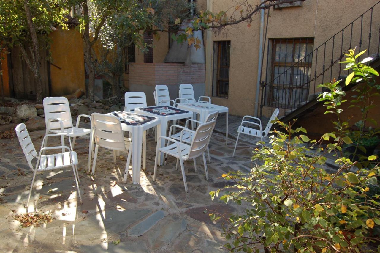Ctr. El Convento Villa El Bodon Bagian luar foto