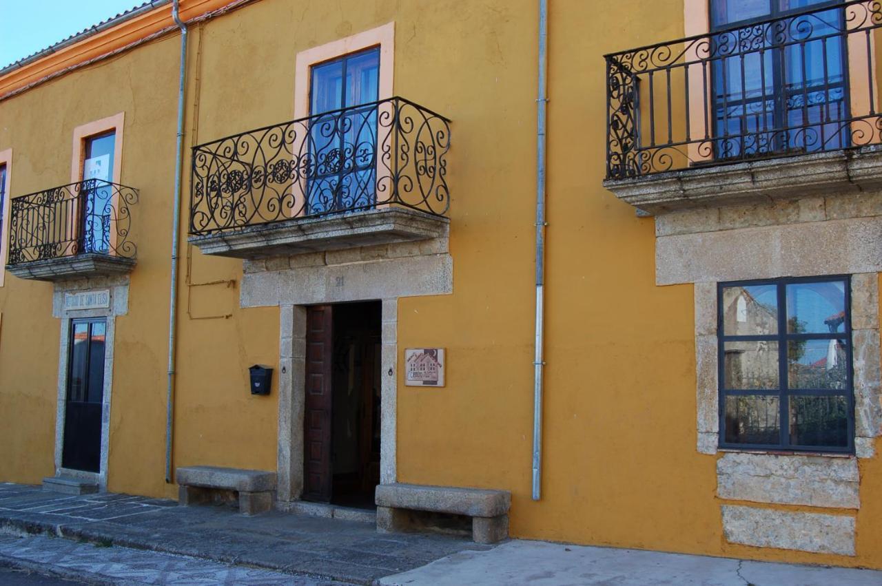Ctr. El Convento Villa El Bodon Bagian luar foto