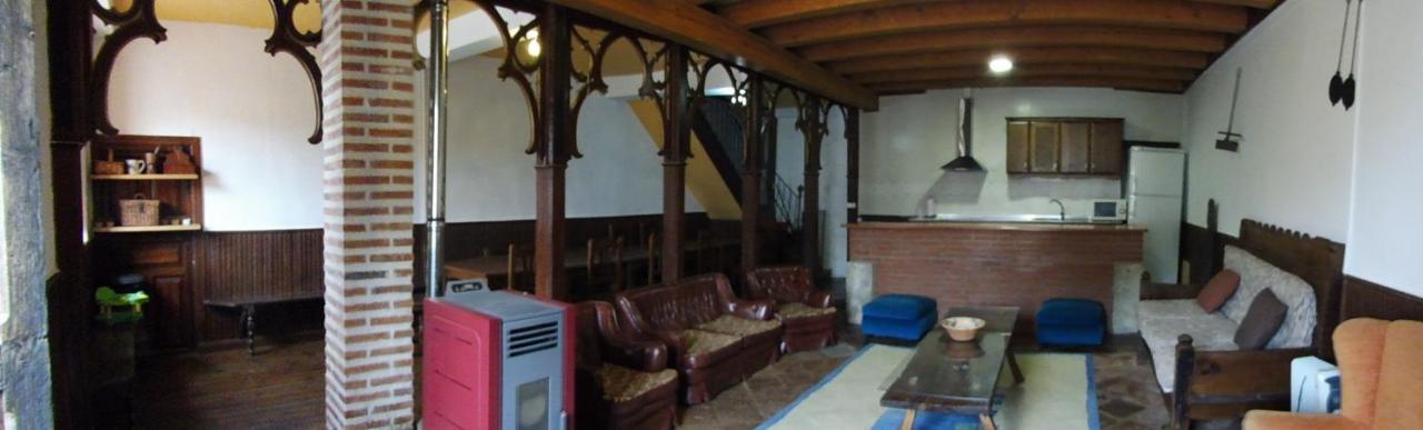 Ctr. El Convento Villa El Bodon Bagian luar foto